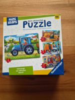 Mini Steps Mein allererstes Puzzle Fahrzeuge 18m