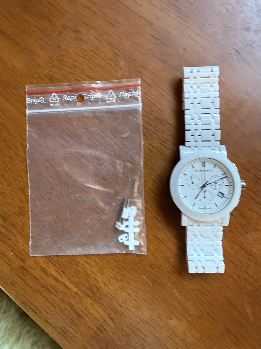 Burberry Orologi: Burberry watch ceramic  – Usato da Barna venduto da orbuyorcry 2