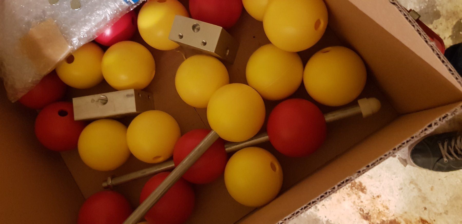 Sonstige Dekorationen & Accessoires: STAMM ,Resultatanzeiger Tennis – Neu (gemäss Beschreibung) aus Schaffhausen von beny06 8