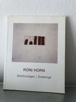 Roni Horn: Drawings buch kunst
