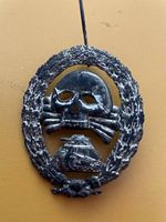 Insigne commémoratif des équipages de chars allemands WW 1