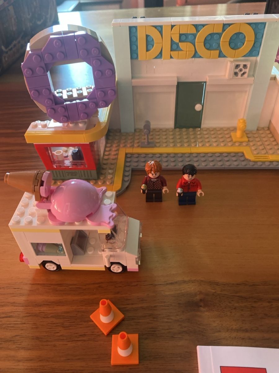 Lego Jeux de construction: 21339 - LEGO - DYNAMITE Disco - mit OVP – D'occasion à Rikon im Tösstal par Kurt_Goes_Classic 2