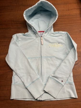Tommy Hilfiger Kapuzenpullover Grösse 10 Jahre