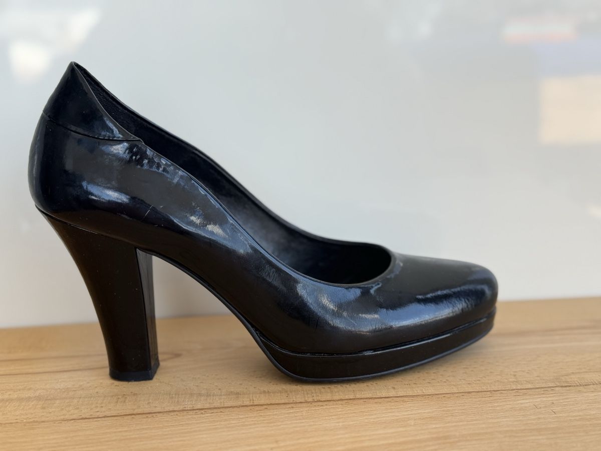 Scarpe da donna: Lackpumps, InWear, Gr. 38 – Usato da Dietikon venduto da huscheli85 3