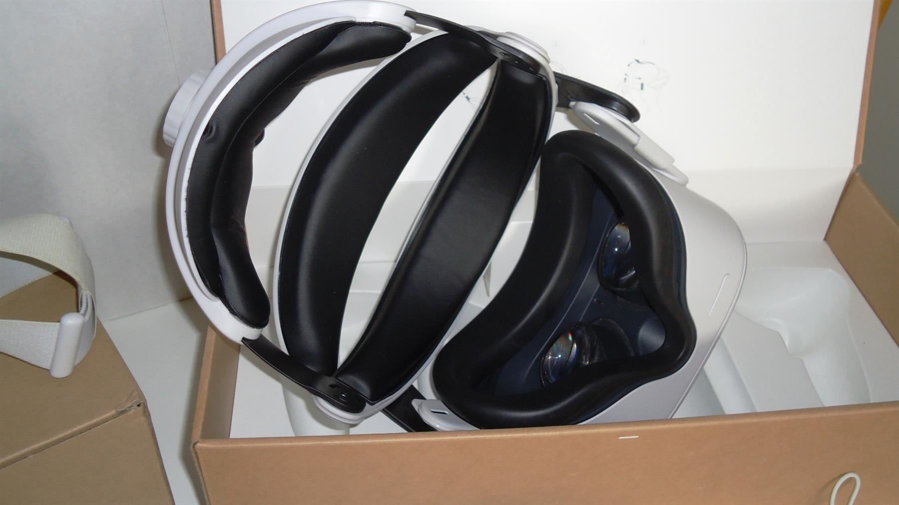 Casco VR: OCULUS QUEST 2 + Casque, in Box Original – Usato da Lausanne venduto da asdyx 5