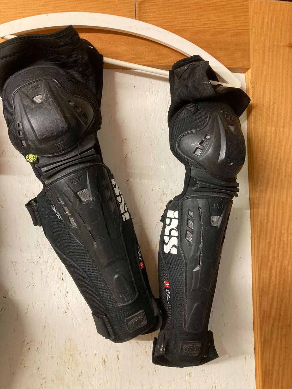 Fox Protezioni & Imbottiture: Mountainbike Protektoren – Usato da Winterthur venduto da Agueter 4