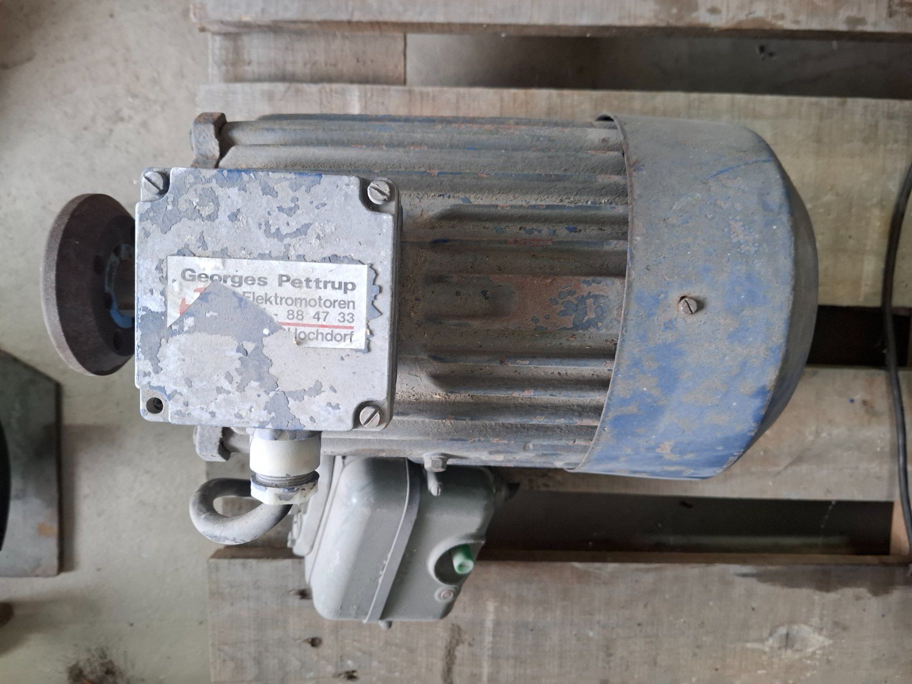 Motori: Elektromotor – Usato da Seedorf UR venduto da xaveri123