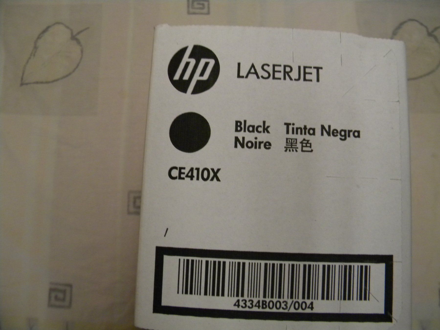 Hewlett Packard Cartucce per stampanti & toner: CE410XD CE410X 305x – Nuovo e nell'imballaggio originale da Bühler venduto da Wini100 2