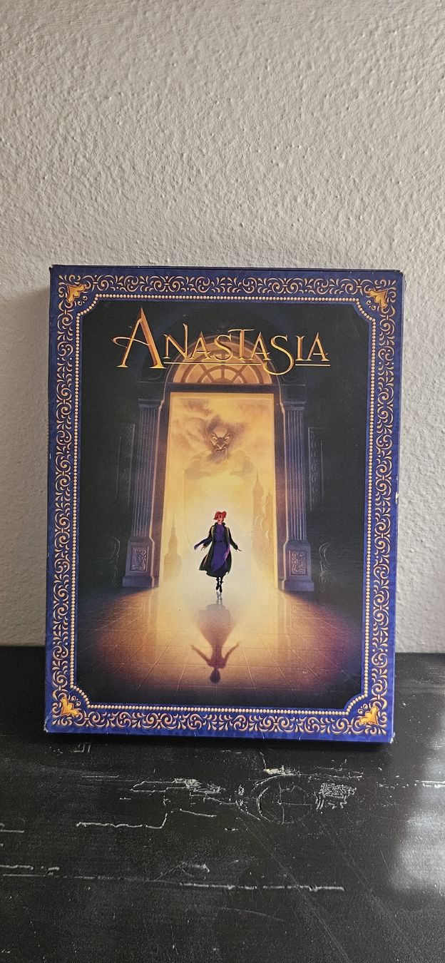 Tutti i VHS: Anastasia VHS 1997 Geschenk Sonderedition – Usato da Belp venduto da Ginus85