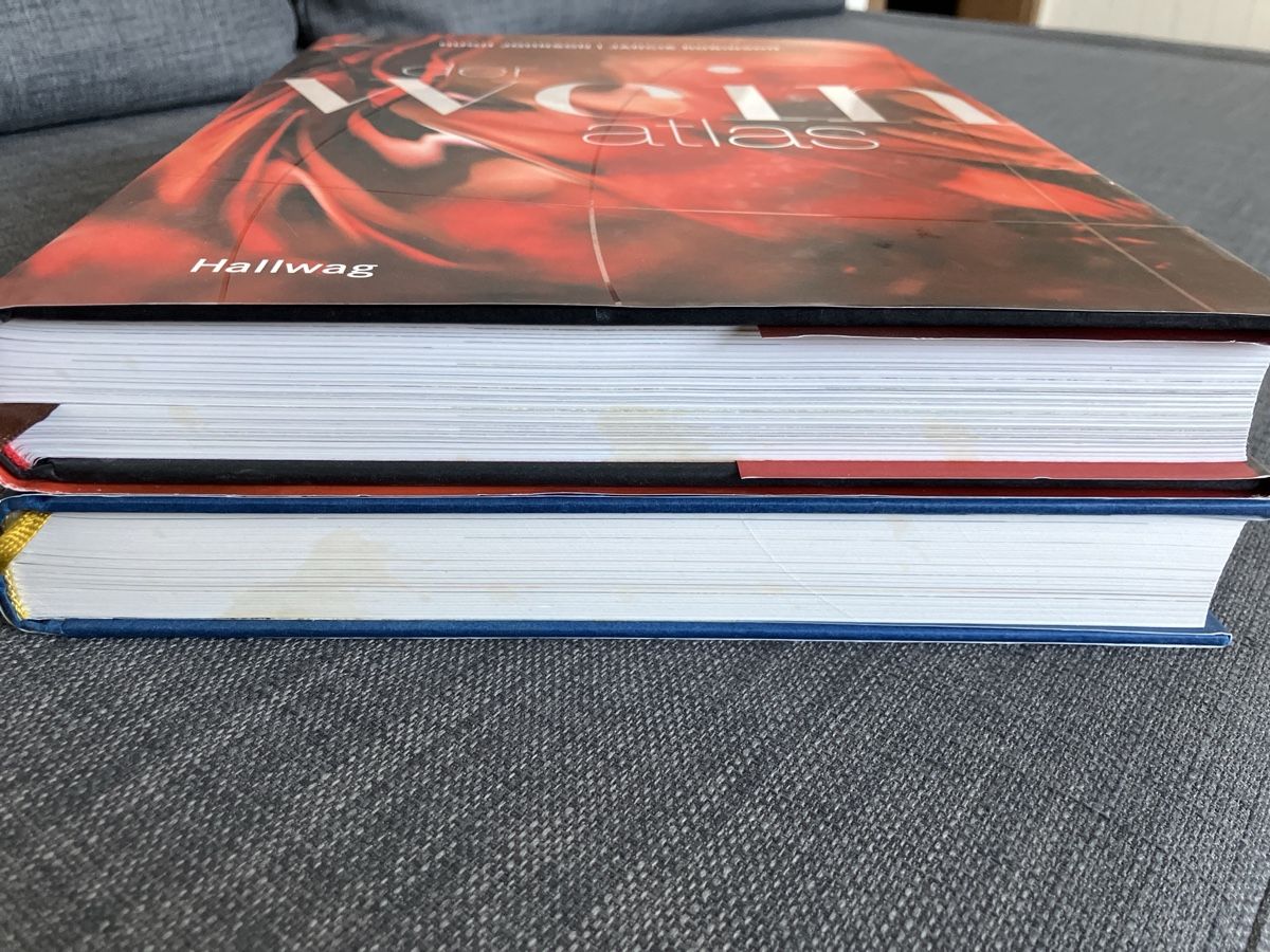 Libri: Weinbücher – Nuovo (secondo la descrizione) da Konolfingen venduto da Nadine1911 3