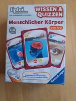 Tiptoi Menschlicher Körper