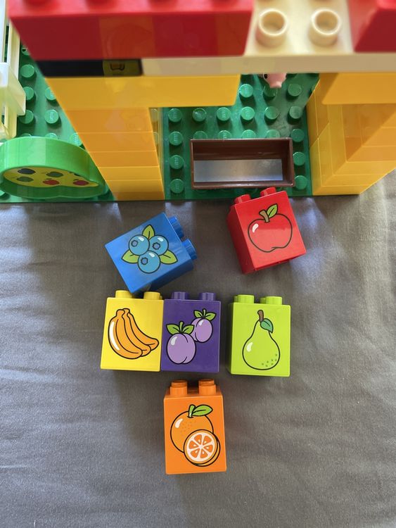 Duplo Spielzeuge: Lego Duplo Bauernhof, gross, bespielt, vollständig! – Gebraucht aus Männedorf von Dorrii85 3
