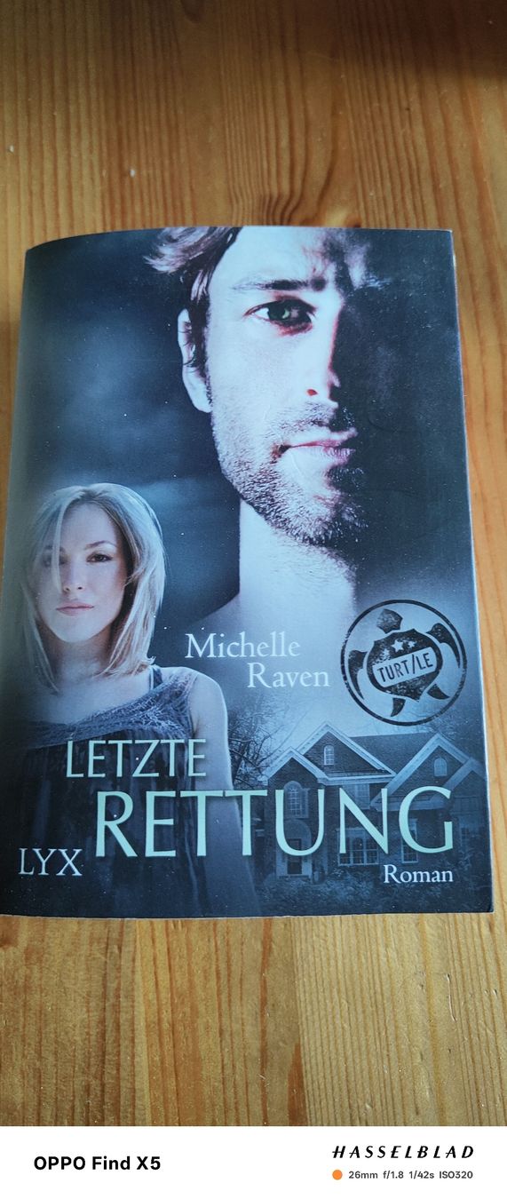 Libri: Die Rettung – Usato da Volken venduto da katz5