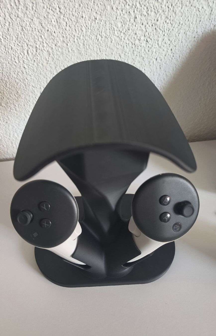 Meta Casco VR: Support pour Meta Quest 3 / 3S – Nuovo e nell'imballaggio originale da Pieterlen venduto da BTF3DPRINTING 4