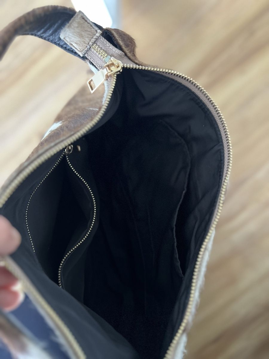 Borse da donna: Rindsleder Tasche - Neu Handgemacht – Nuovo e nell'imballaggio originale da Bäretswil venduto da esthersitak 3