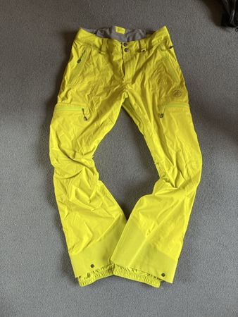 Mammut Skihose Grösse 48