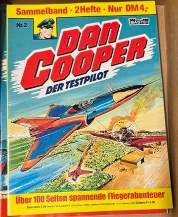 Fumetti: Dan Cooper - Sammelband Nr. 2 – Nuovo (secondo la descrizione) da Arth venduto da nin_7jmd