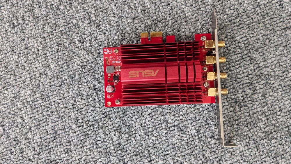 ASUS PCE-AC88 PCIe WLAN Karte (Gebraucht) in Rafz für CHF 40 – mit ...