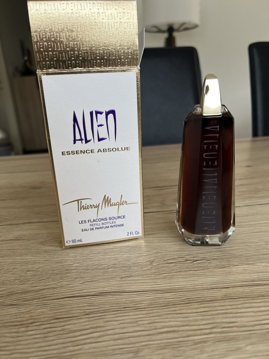 Mugler Parfum & Eau de Toilette: Alien Essence Absolue ( RARE) – Neu und originalverpackt aus La Chaux-de-Fonds von GabrielaKlein