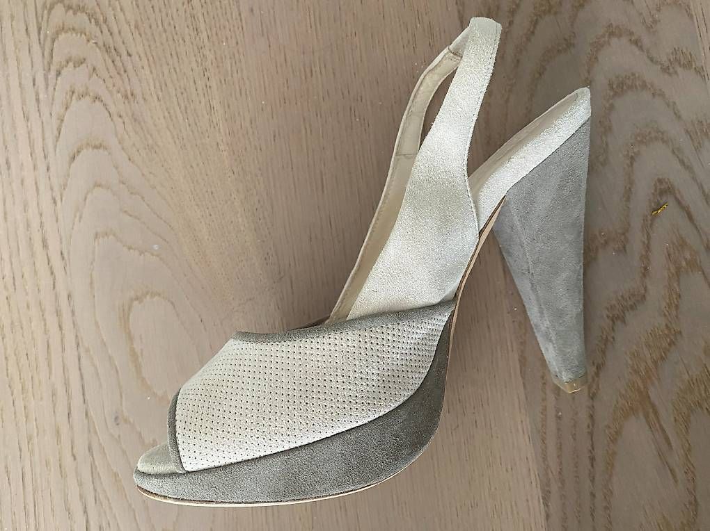 Navyboot Scarpe da donna: Neu high-hills von Navyboot, Grösse 35. – Nuovo (secondo la descrizione) da Luzern venduto da GGalin