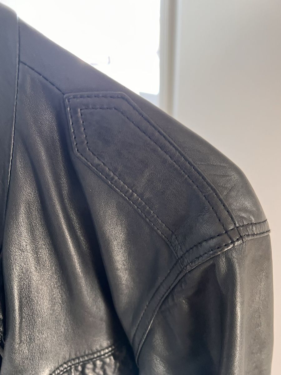 Giacche: Herren Lederjacke Grösse L, RVLT Revolution – Usato da Luzern venduto da Natalie_Ily8 3
