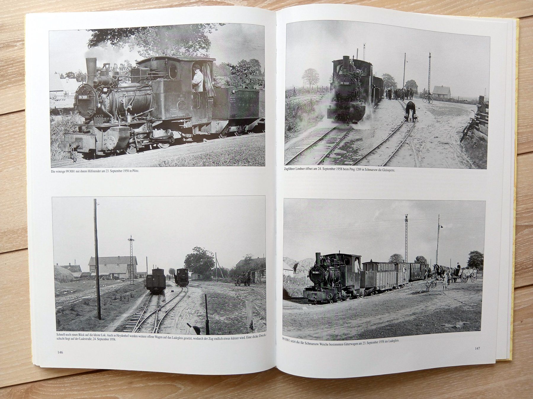 Bücher: Die Demminer Kleinbahnen – Gebraucht aus Birrwil von dirtyoldtown 8