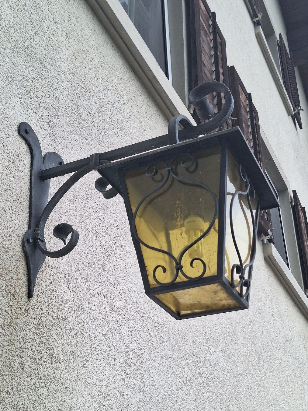 Lampen: Aussenlampe – Gebraucht aus Altstätten SG von fab_wv7d