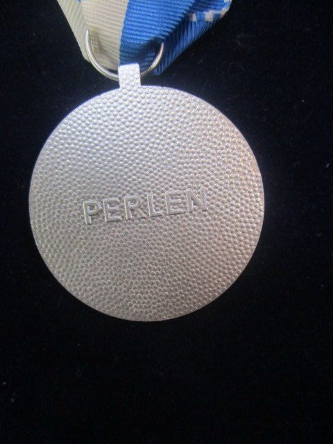 Medaillen: Luzerner Stich 2007 emailliertes Gemeindewappen Perlen – Neu (gemäss Beschreibung) aus Luzern von Horoskop1 3