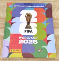 Panini WM 2026 Lateinamerika Hardcover Album