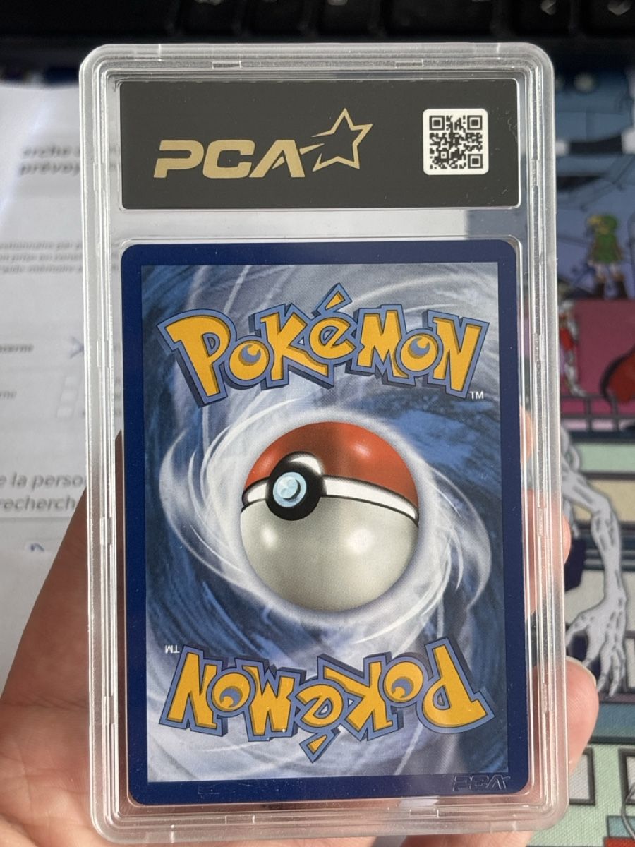 Pokémon Carte collezionabili: Reshiram GX Majesté Dragons FR – Nuovo (secondo la descrizione) da Puplinge venduto da Collection_Pokepi 1