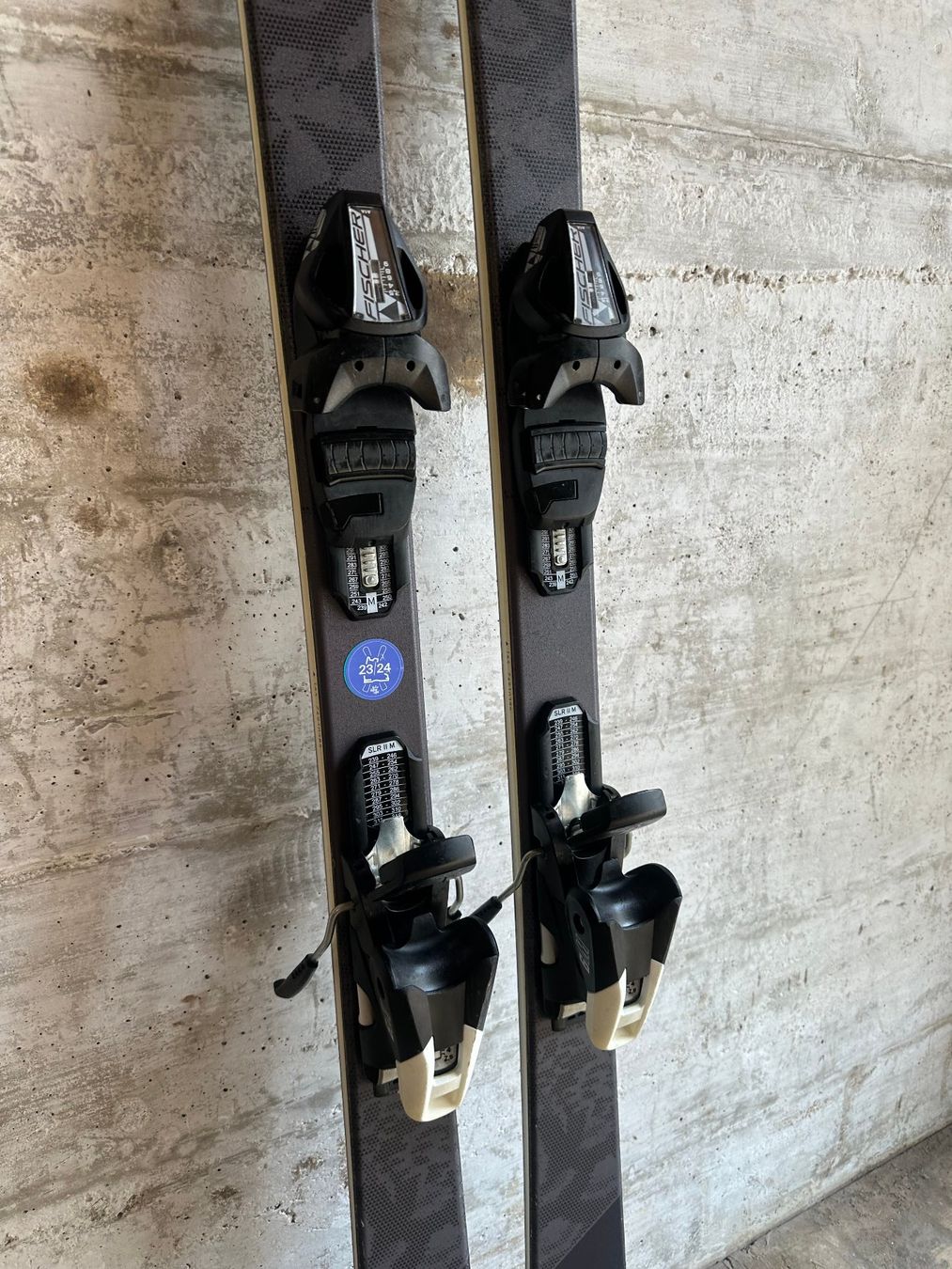 Fischer Sci: Fischer My Turn Ski 165cm – Usato da Emmenbrücke venduto da karkarkar 2