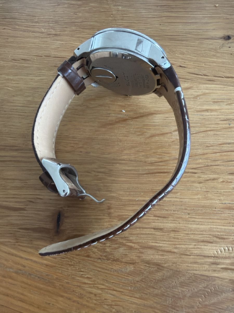 Swatch Orologi: Stylische Swatch Iron – Usato da Biberist venduto da jay-ti76 1