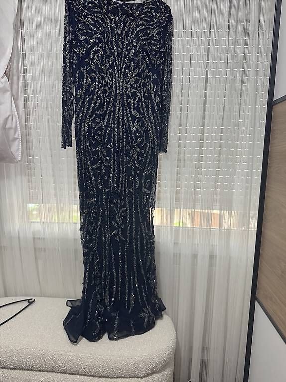 Vestiti: Elegantes Abendkleid / Ballkleid, Grösse 44 – Usato da Lachen SZ venduto da Aysenur30 3