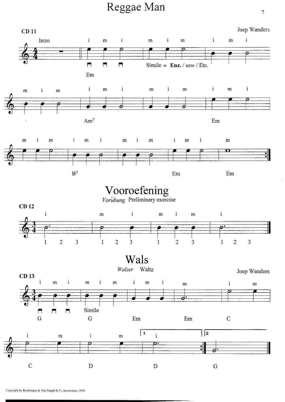 Libri: GO FOR GUITAR BASIC - Online Audio included - J. Wanders – Nuovo e nell'imballaggio originale da St-Blaise venduto da partita-ch 1