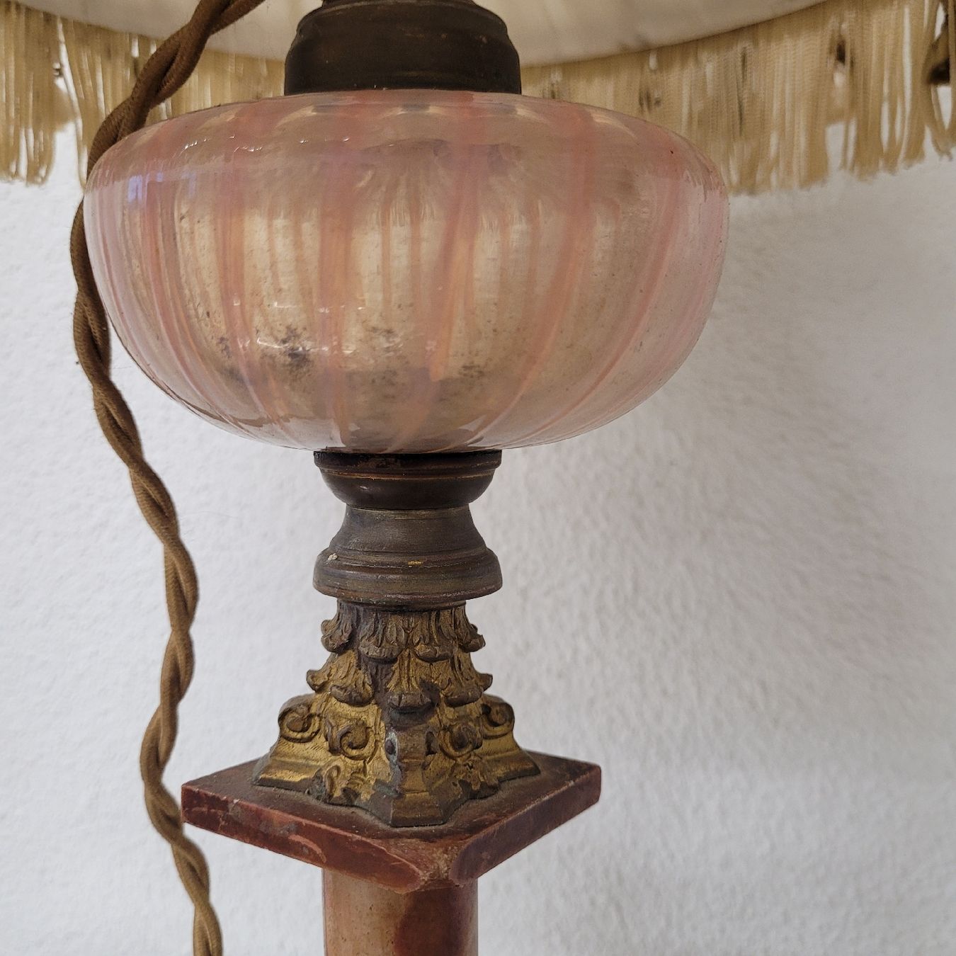 Lampen: alte antike tischlampe – Gebraucht aus Reichenburg von AK307 3