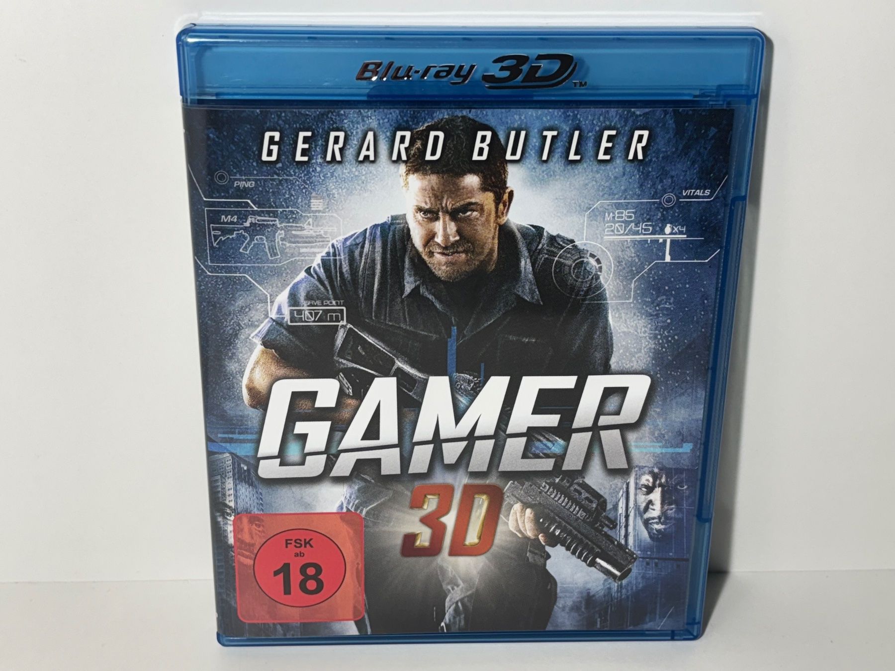 Tous les DVDs: Gamer Blu Ray 3D – D'occasion à Wilderswil par Sstriker