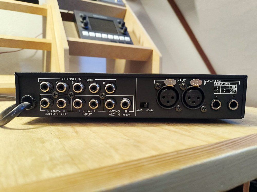 Fostex Verstärker: Fostex PH-50 Headphone Amp – Gebraucht aus Knonau von Deralexan 2