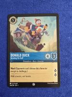 Donald Duck Strutting His Stuff 144 - LORCANA - FOIL