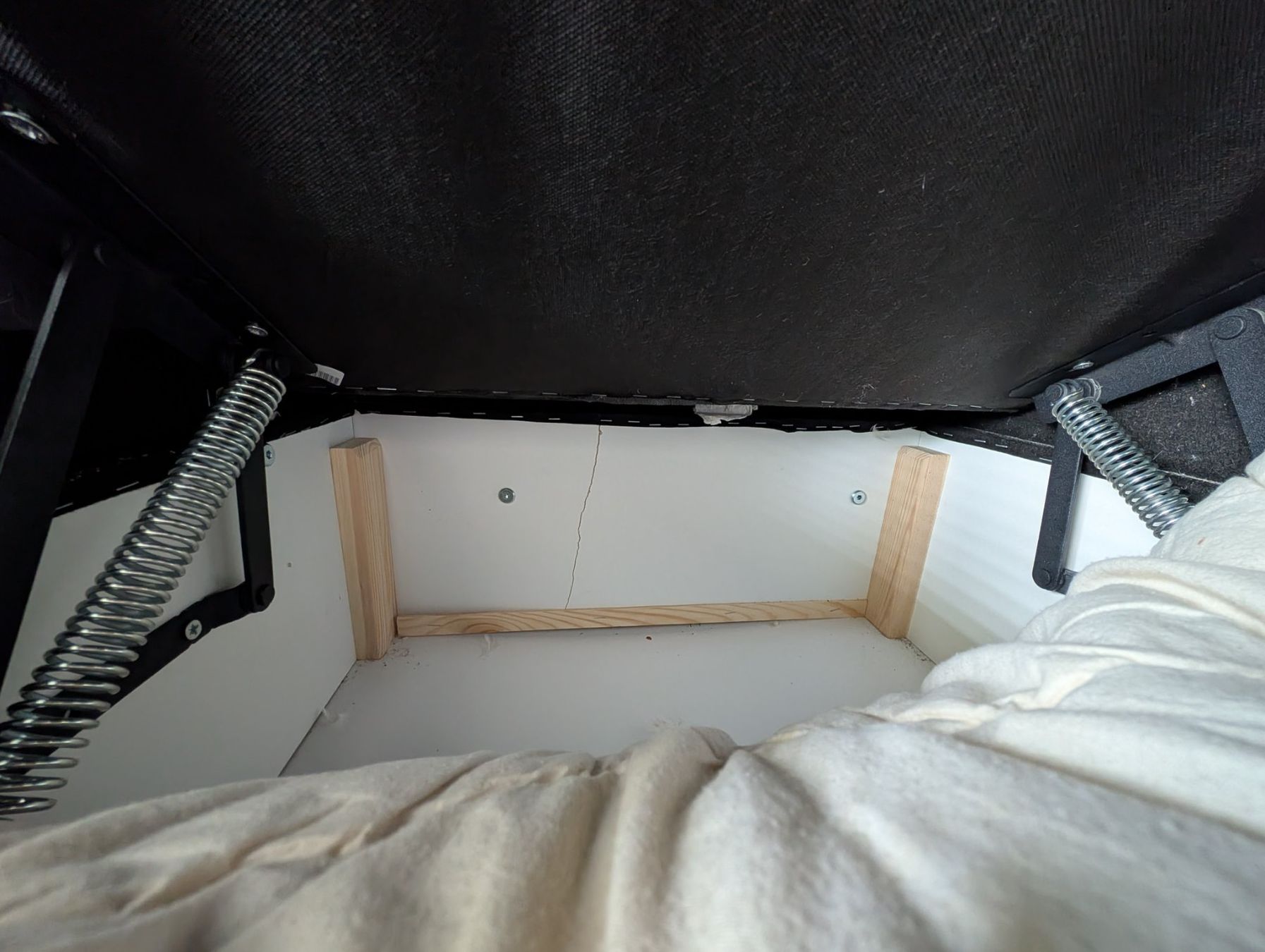 Divani: Ecksofa mit Bettfunktion und Stauraum grau vom Ysk – Usato da Chur venduto da agn_j9n2 9