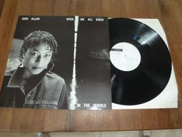 Geri Allen - Open on all Sides, LP Jazz