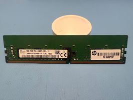 RAM SK Hynix 8GB DDR4 ECC Registered