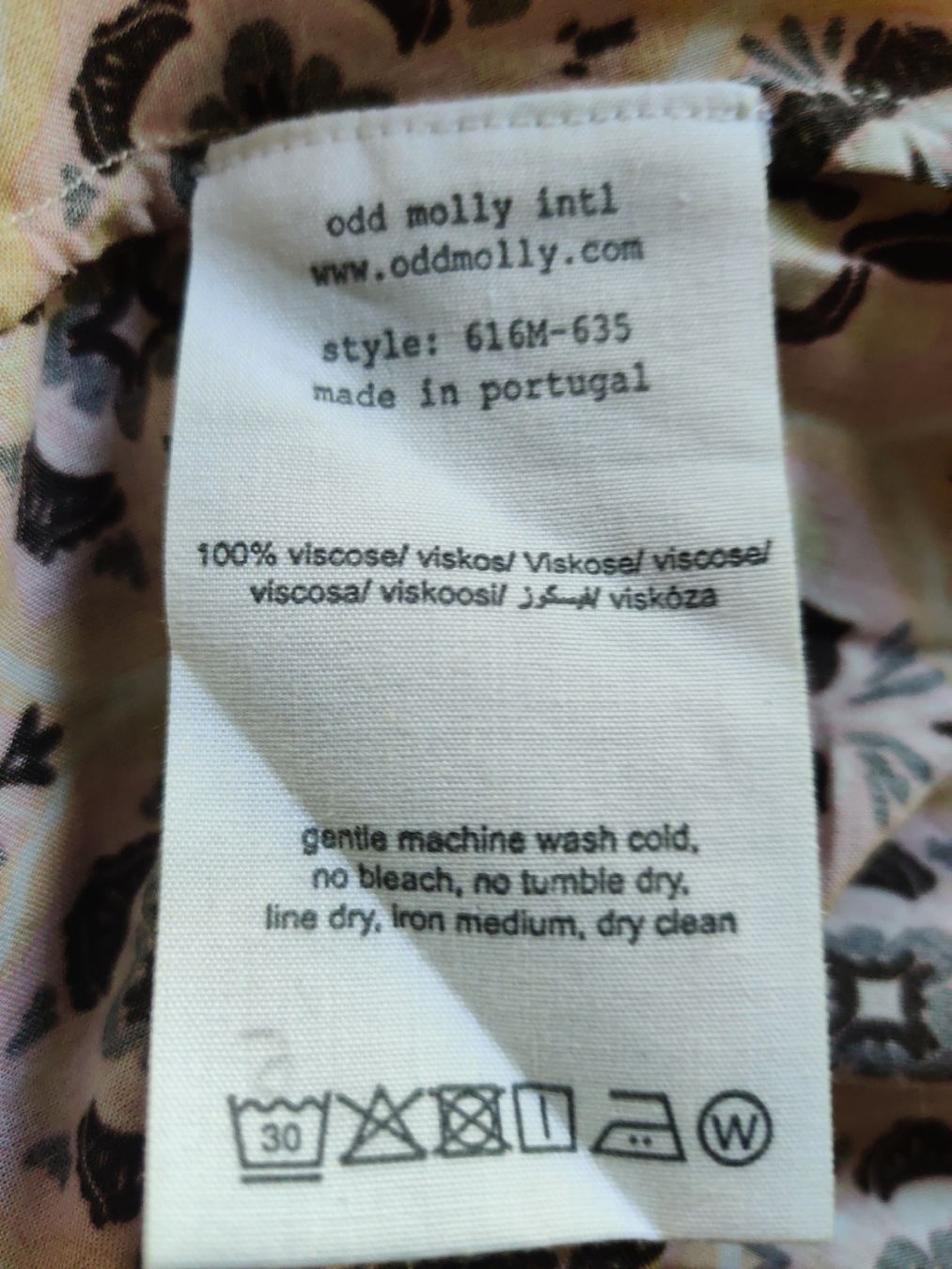 Odd Molly Vestiti: Odd Molly Kleid, Grösse M – Usato da dornach venduto da morgenrot2000 4