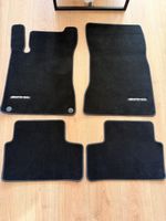 Fussmatten Set Mercedes AMG schwarz CLA Shooting Brake X118