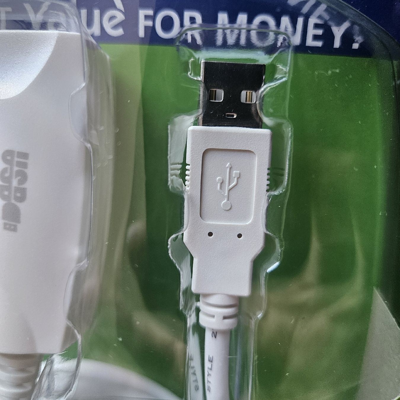 Cavi: USB 2.0 Verlängerungskabel - 5 m – Nuovo e nell'imballaggio originale da Wettingen venduto da Christianv 2
