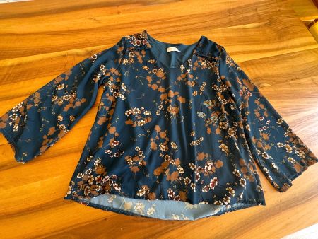 New Collection Traum Damen-Oberteil Bluse Gr. S
