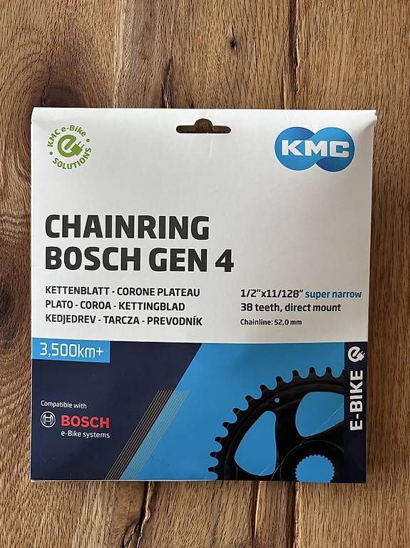 Pièces détachées: Kettenblatt E-Bike – D'occasion à Biglen par Joel017