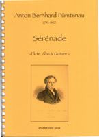 A. B. FÜRSTENAU – Sérénade op. 86