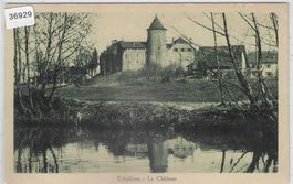 Echallens - Le Chateau