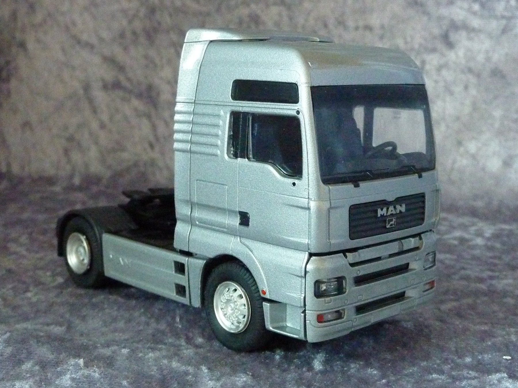 Modellini d'auto: MAN TG 460A XXL  1:50 – Nuovo (secondo la descrizione) da Dürrenäsch venduto da modellautos4you 5