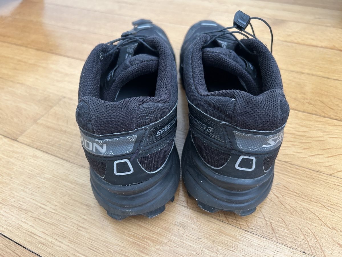 Scarpe da uomo: Salomon Speed Cross 3 – Usato da Basel venduto da Leonie_Leonie 1